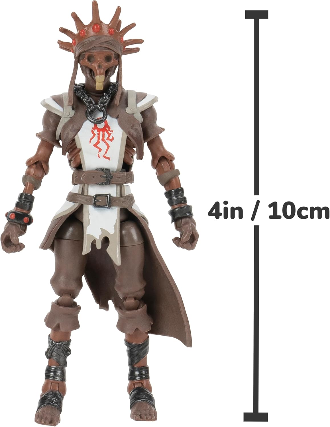 Fortnite Oro (Skeleton King) Vending Machine 4-Inch Figure with Accessories Fashions for Home