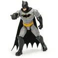 Batman 4-Inch Rebirth Batman Action Figure with 3 Mystery Accessories, Mission 2