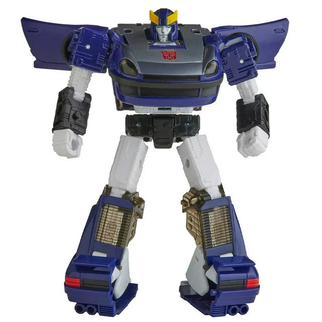 Transformers Buzzworthy Bumblebee Legacy Deluxe Autobot Silverstreak Fashions for Home