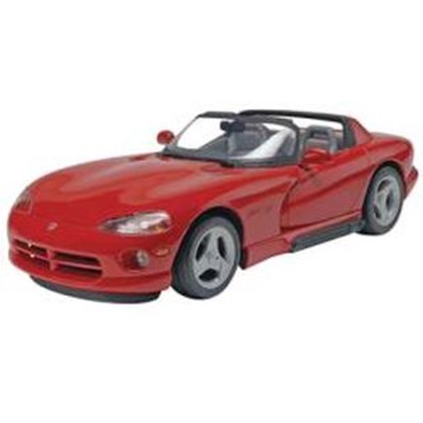 Monogram Dodge Viper RT/10 Plastic Model Kit Fashions for Home