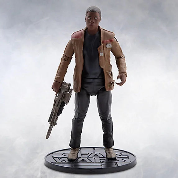 Star Wars The Force Awakens Disney Store Elite Series Finn Fashions for Home