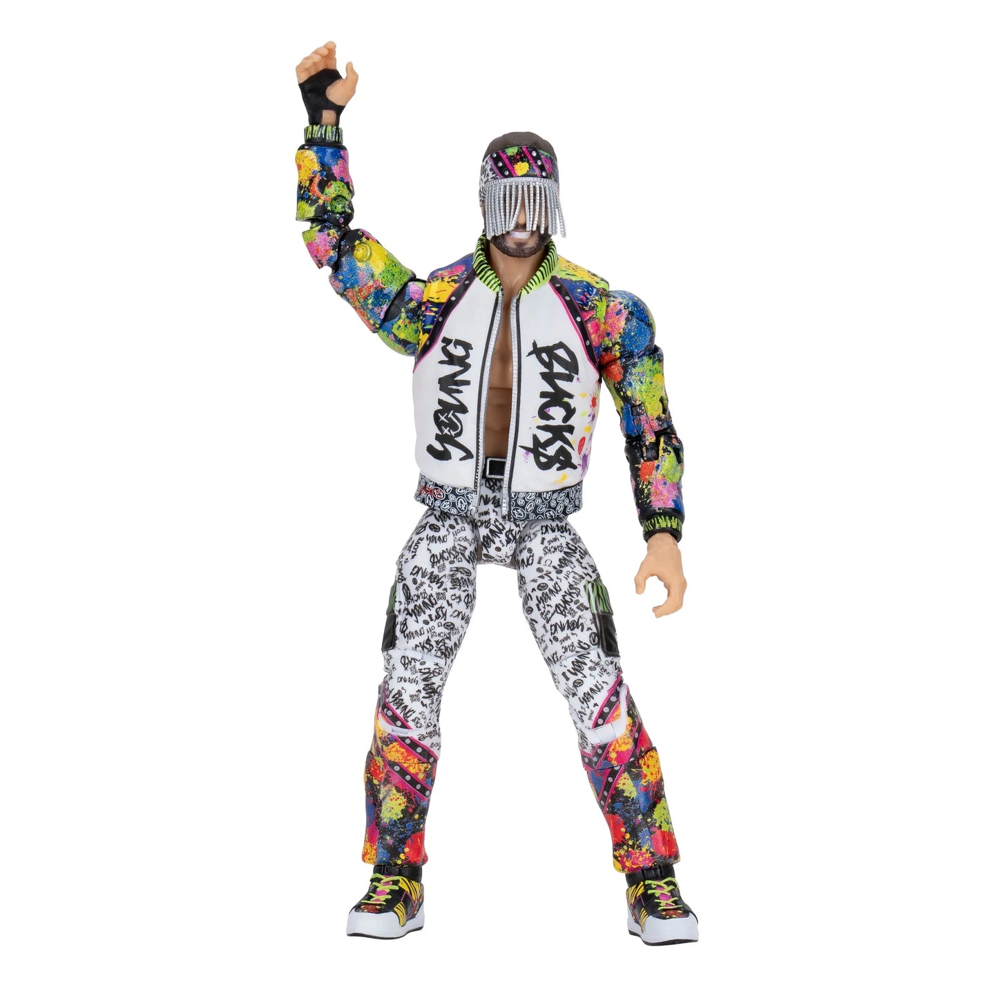 AEW - 1 Figure Pack (Unmatched Figure) WMT EXCLUSIVE - Matt Jackson