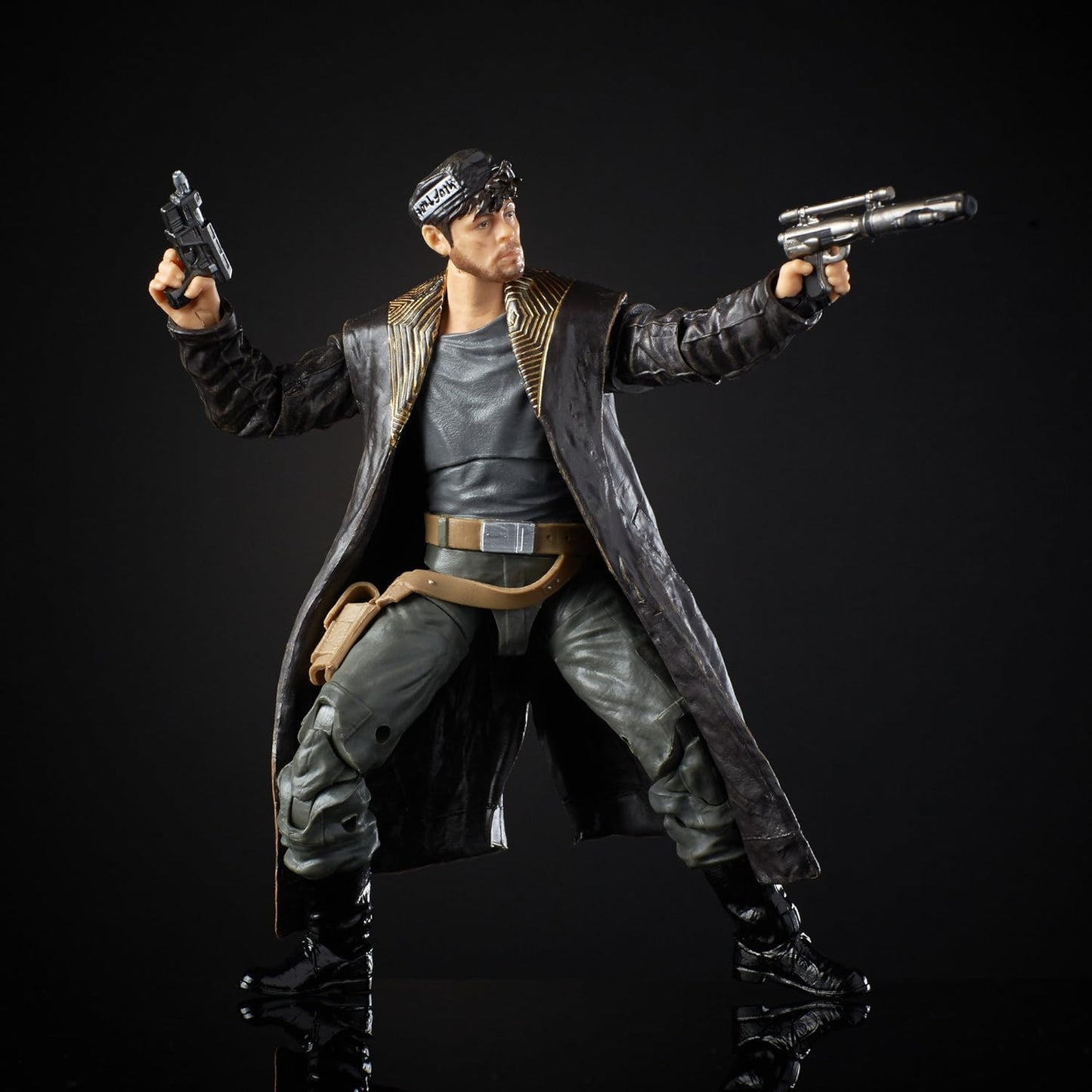 Star Wars The Black Series DJ (Canto Bight) - Fashions for Home