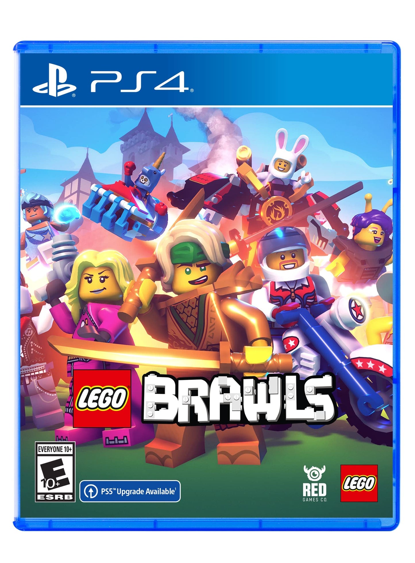 LEGO Brawls - Nintendo Switch