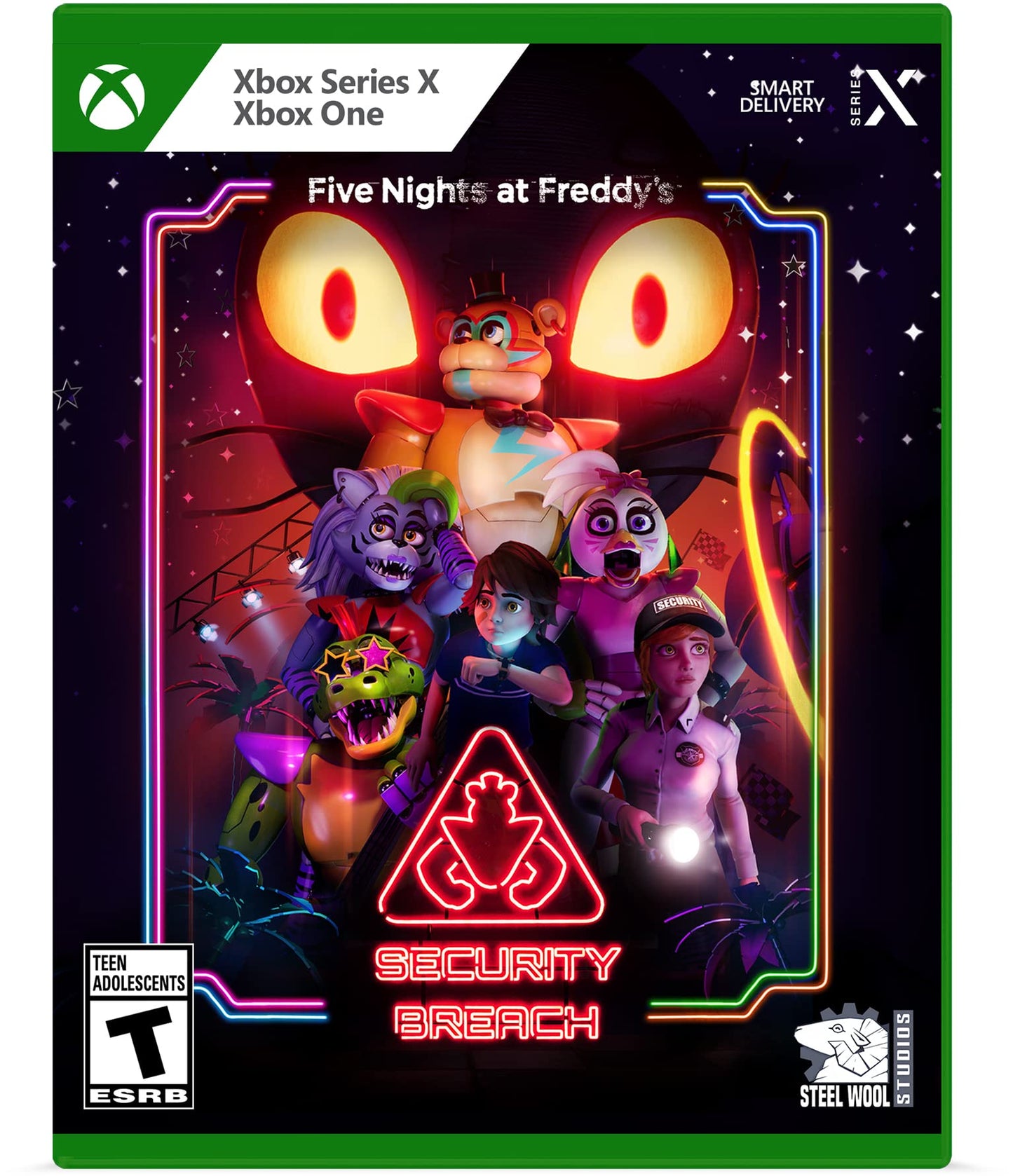 Five Nights at Freddy's: Security Breach (PS4)