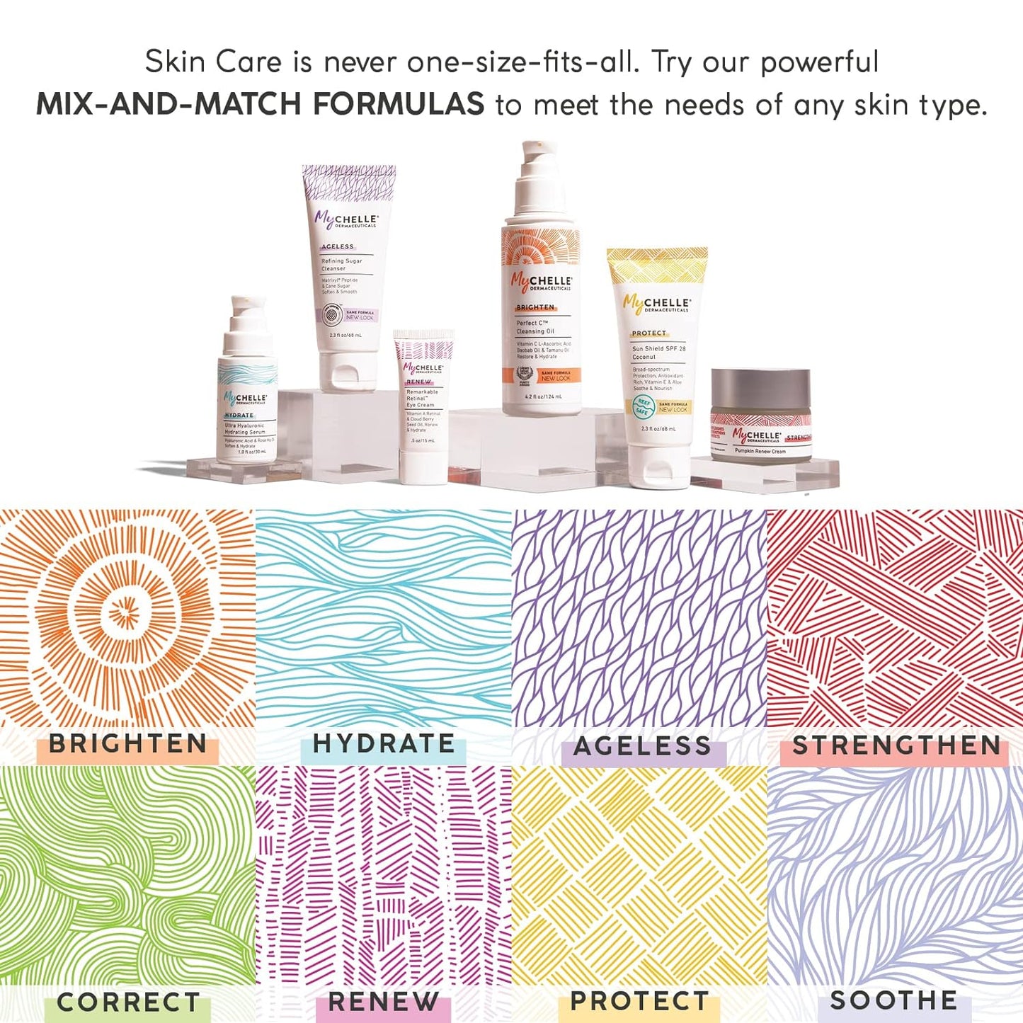 MyChelle Dermaceuticals Gentle Calming Cleanser 3.8 fl oz / 112 mL