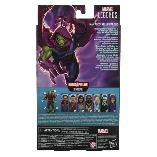 Marvel - Legends Series Marvel’s Sleepwalker