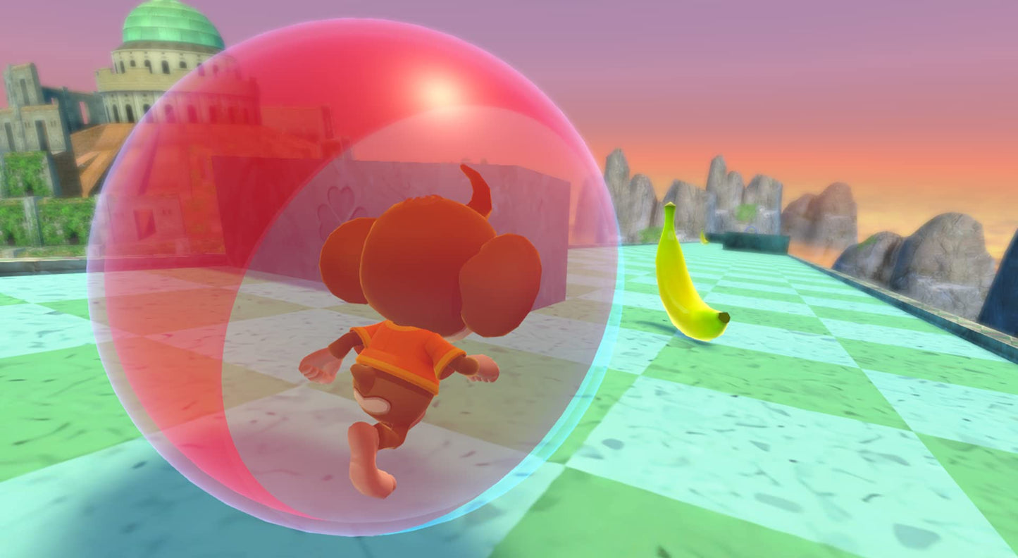 Super Monkey Ball Banana Mania - Xbox Series X Fashions for Home