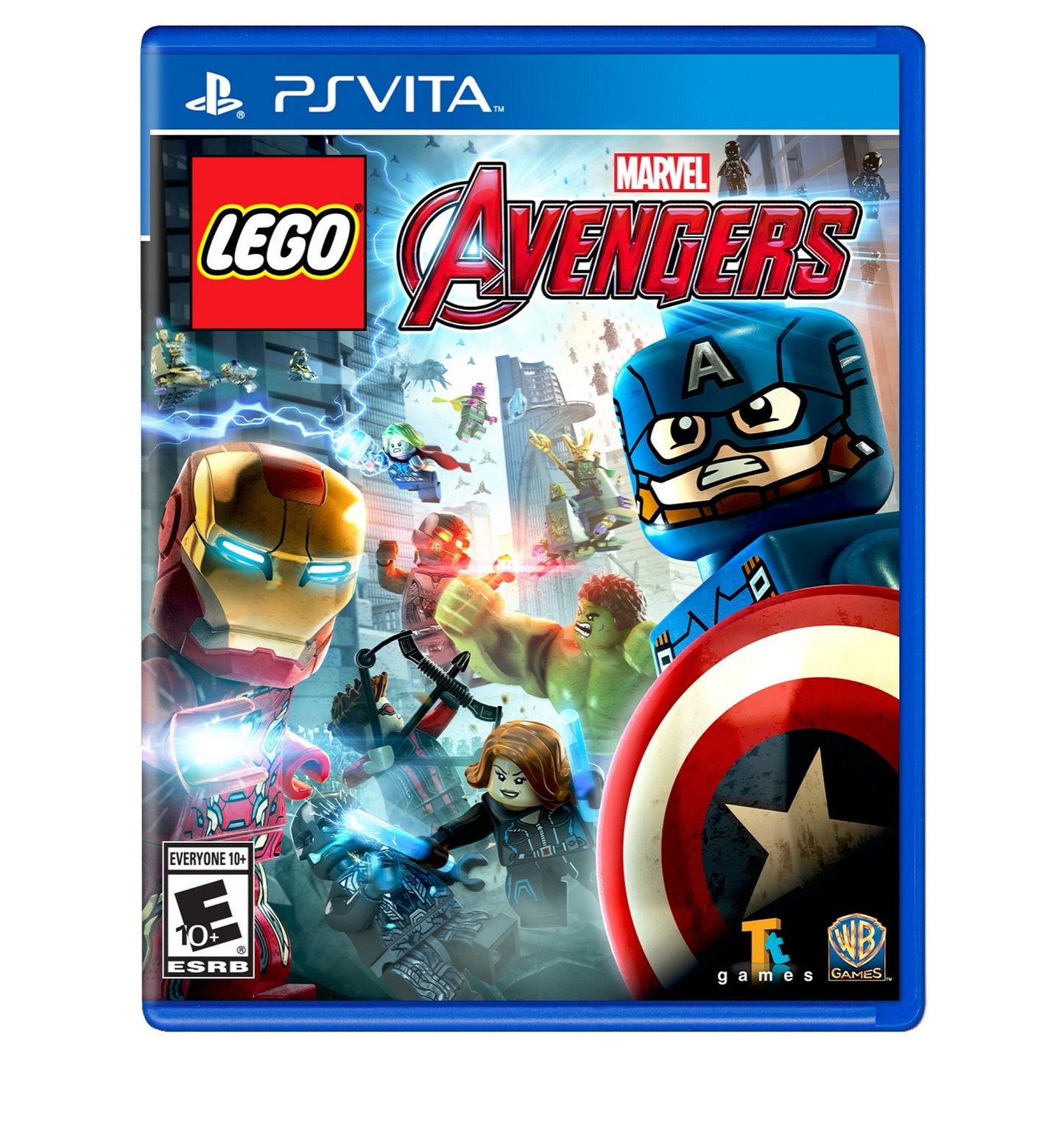 LEGO Marvel's Avengers - Xbox One