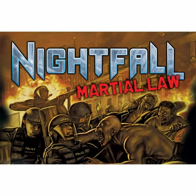 nightfall martial law
