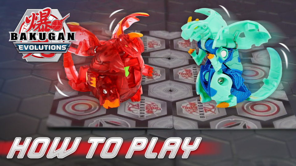 Bakugan Evolutions Platinum Viperagon (Green)