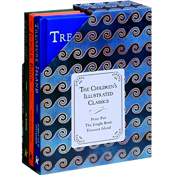 the-childrens-illustrated-classics-peter-pan-the-jungle-book-treasure-island
