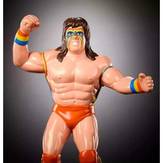 WWE Wrestling Wrestling Superstars Ultimate Warrior Action Figure Fashions for Home