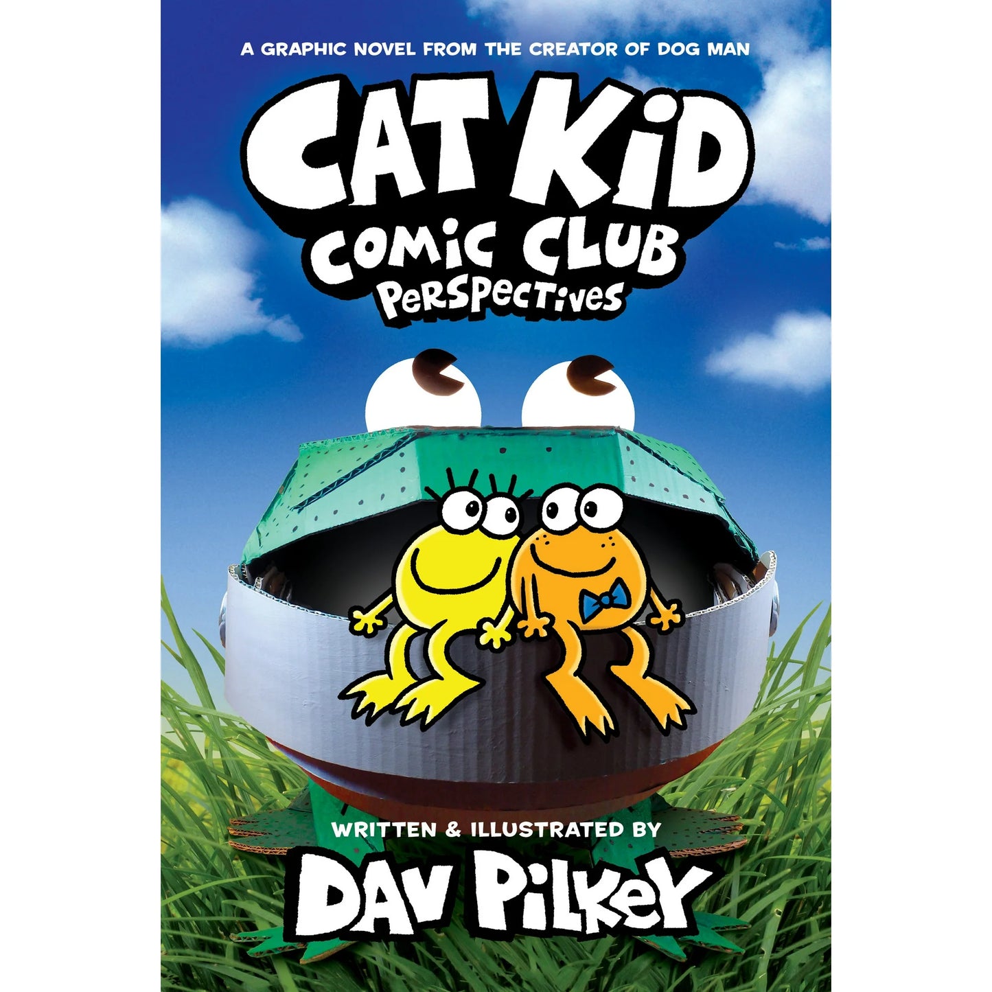 at-kid-comic-club-perspectives-a-graphic-novel-cat-kid-comic-club-2-from-the-creator-of-dog-man-hardcover