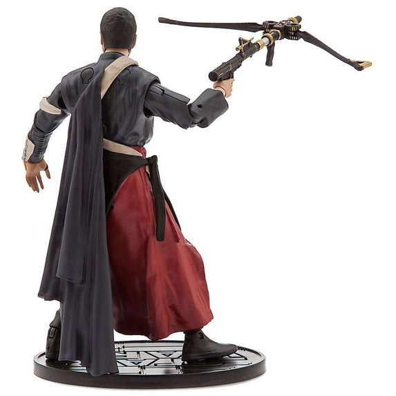 Star Wars Elite Chirrut Imwe Diecast Figure Fashions for Home