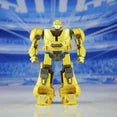 Transformers One Prime Changer Bumblebee (B-127) Action Figure, 5" Converting Robot Toys