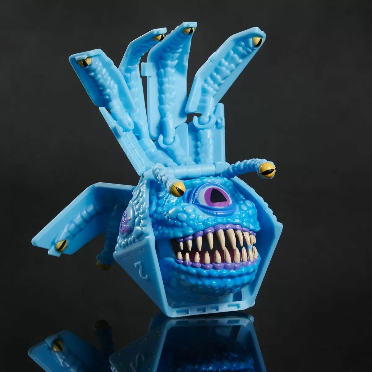 D&D Dicelings: Beholder (Blue) - Fashions for Home