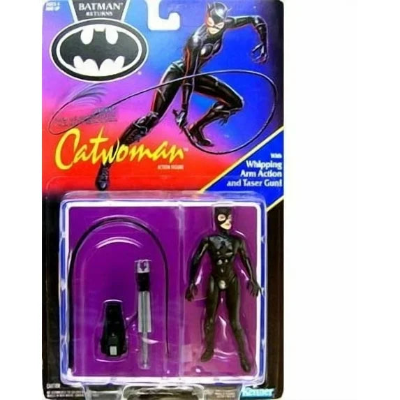 Batman Returns > Catwoman Action Figure Fashions for Home
