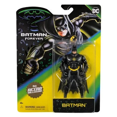 DC Comics Batman Val Kilmer Retro Collection Action Figure
