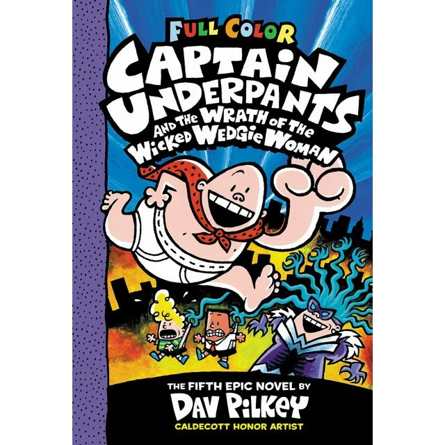 dav-pilkey-captain-underpants-and-the-wrath-of-the-wicked-wedgie-woman-color-edition-captain-underpants-5-color-edition-hardcover