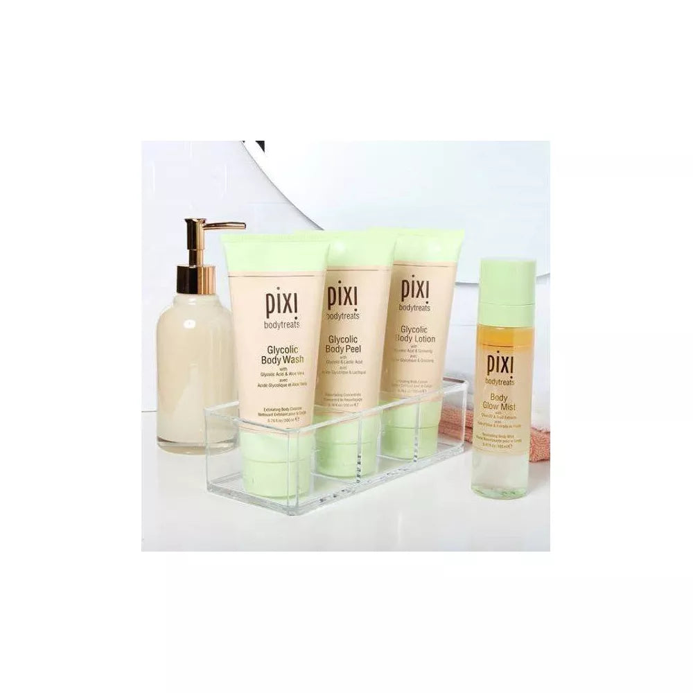 Pixi by Petra Glycolic Aloe Body Peel - 6.76 fl oz - Fashions for Home