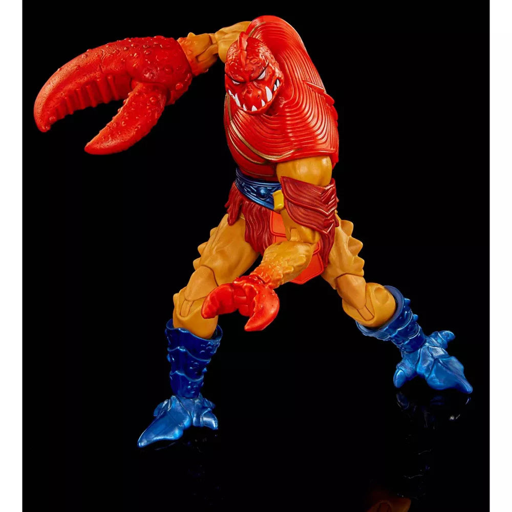 Masters of the Universe Masterverse New Eternia Clawful Action Figure - Fashions for Home