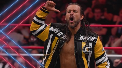 AEW Unrivaled Collection Adam Cole Fashions for Home