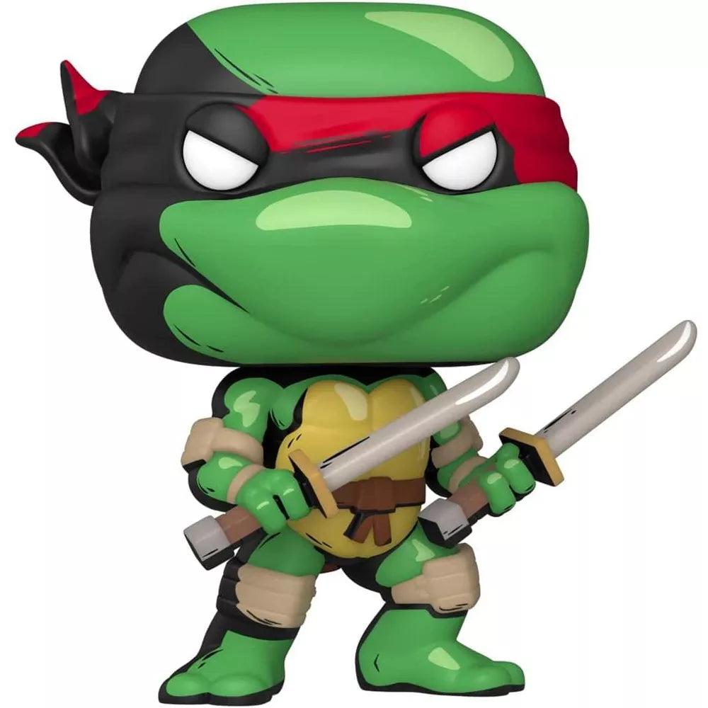 Pop Teenage Mutant Ninja Turtles Leonardo Vinyl Figure (Other) - Fashions for Home