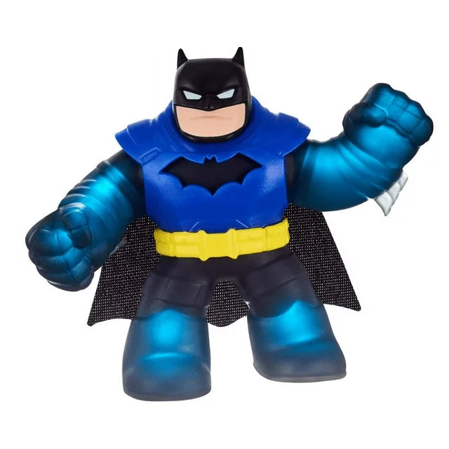 Dc Hero Series 4 Toy-Stealth Armor Bat man Heroes of Goo Jit Zu