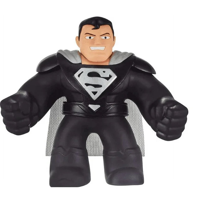Dc Hero Series 4 Toy- Kryptonian Steel Heroes of Goo Jit Zu