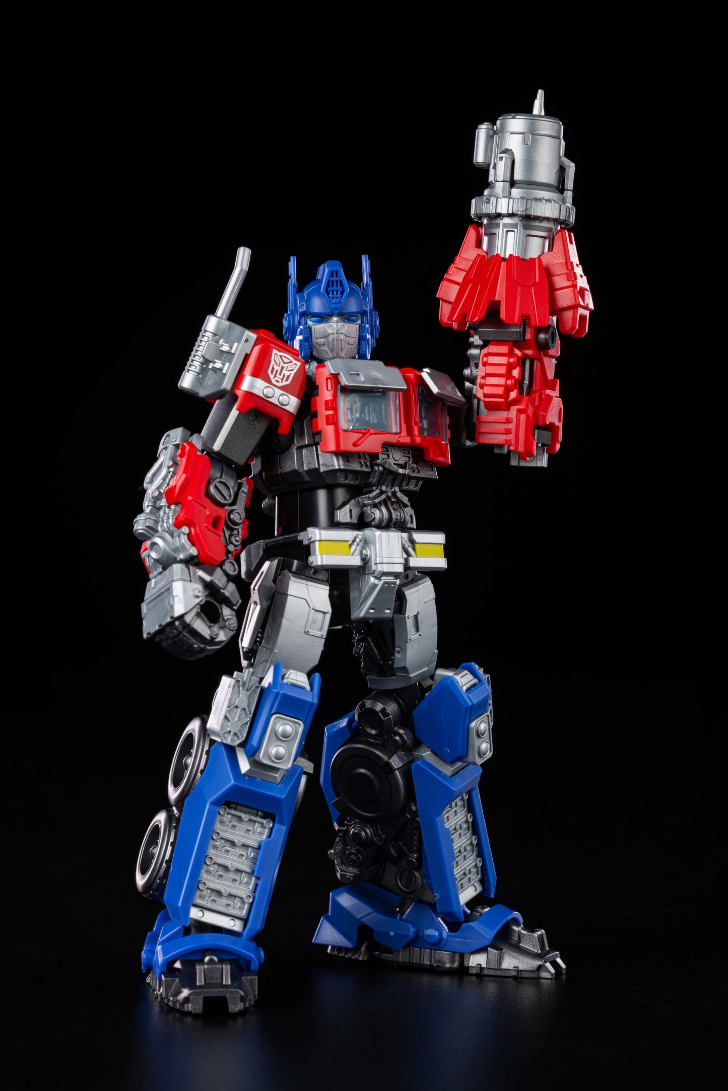 Blokees - Transformers - Classic Class 01 - Optimus Prime Model (71141/00831)