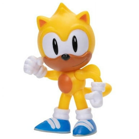Sonic The Hedgehog Ray Mini Figure (Classic) Fashions for Home