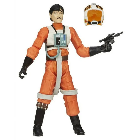 Star Wars The Black Series Biggs Darklighter #04 Action Figure Fashions for Home