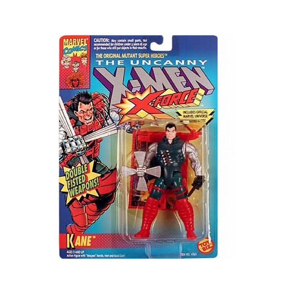 X-Men: X-Force Kane #2 Action Figure
