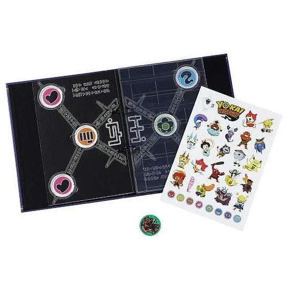 Yo-Kai Watch Season 2 Medallium Collection Set
