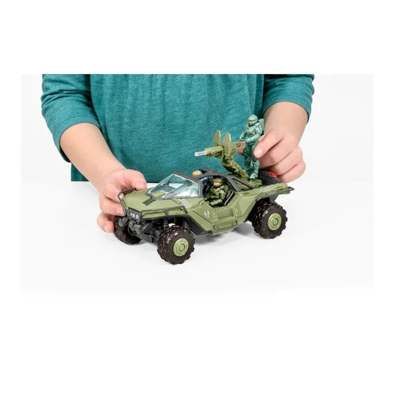 Revell - Halo UNSC Warthog Plastic Model Kit