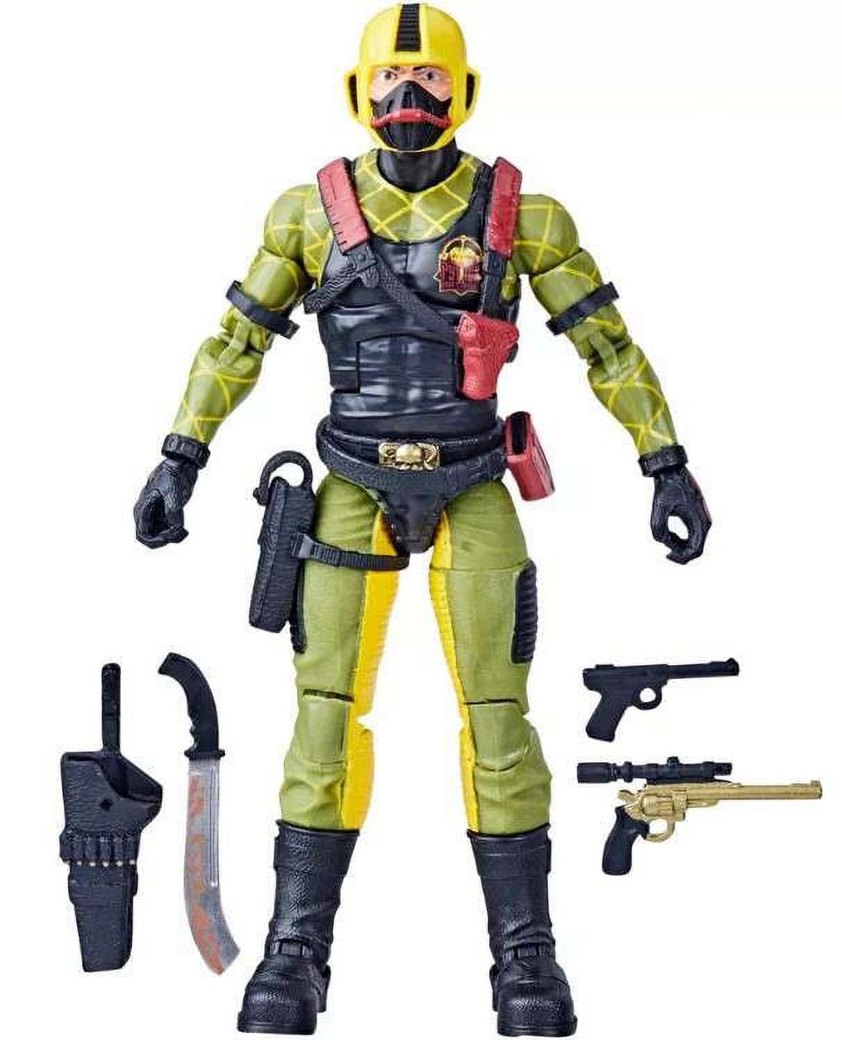GI Joe Classified Series Cobra Copperhead Action Figure (Python Patrol)