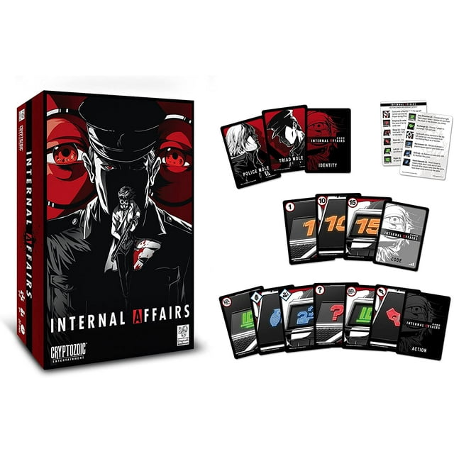 Internal Affairs Game - Fashions for Home