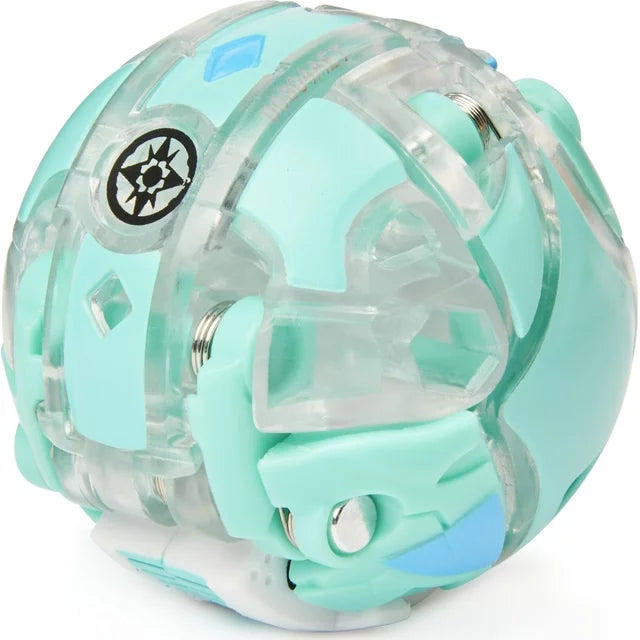 Bakugan Ultra Batrix with Transforming Baku-Gear Armored Alliance 3-inch Tall Collectible Action Figure