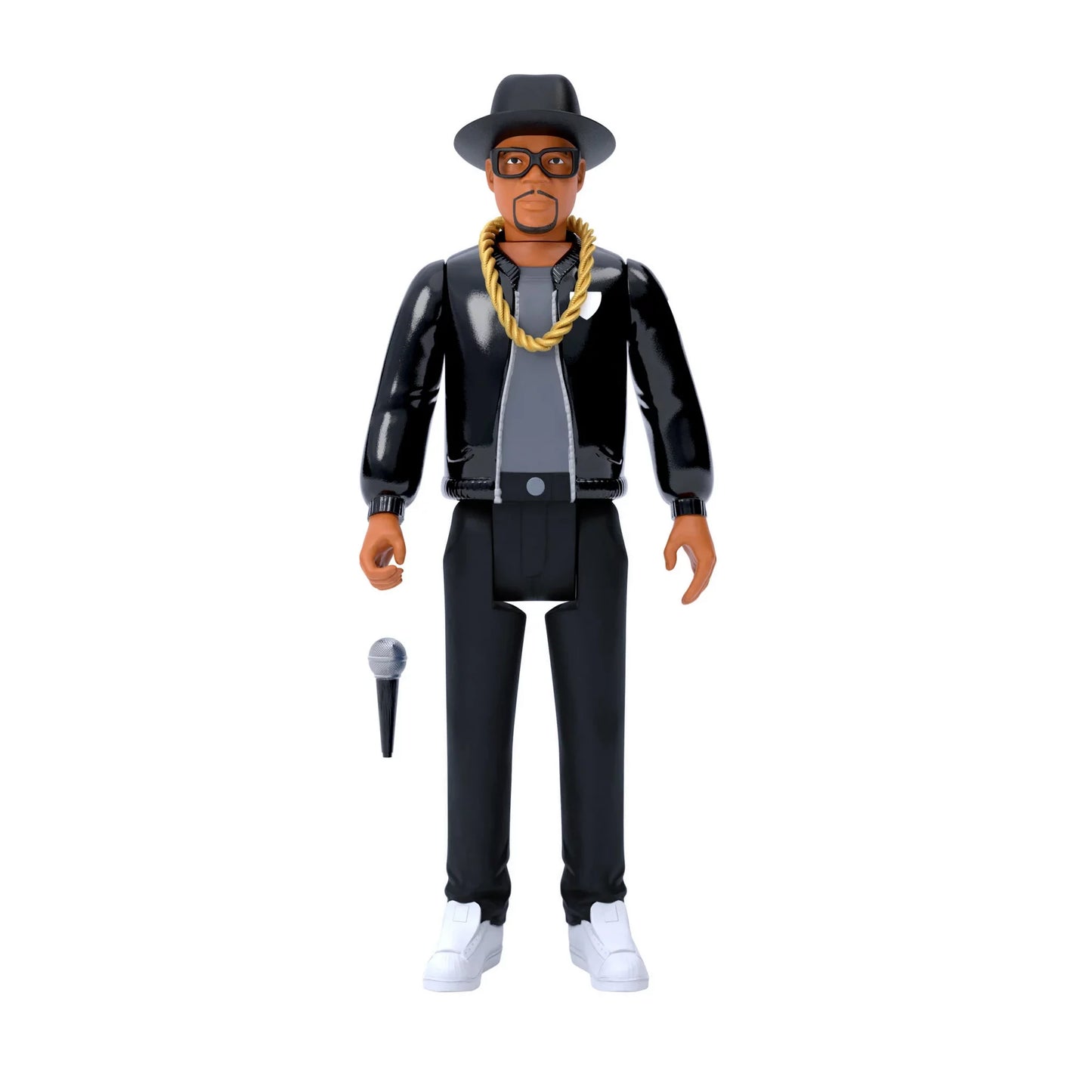 Run Dmc Reaction Figures - Darryl Dmc Mcdaniels
