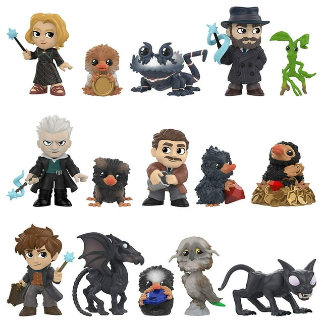 FunKo Mystery Mini Figure Fantastic Beasts 2 - Fashions for Home