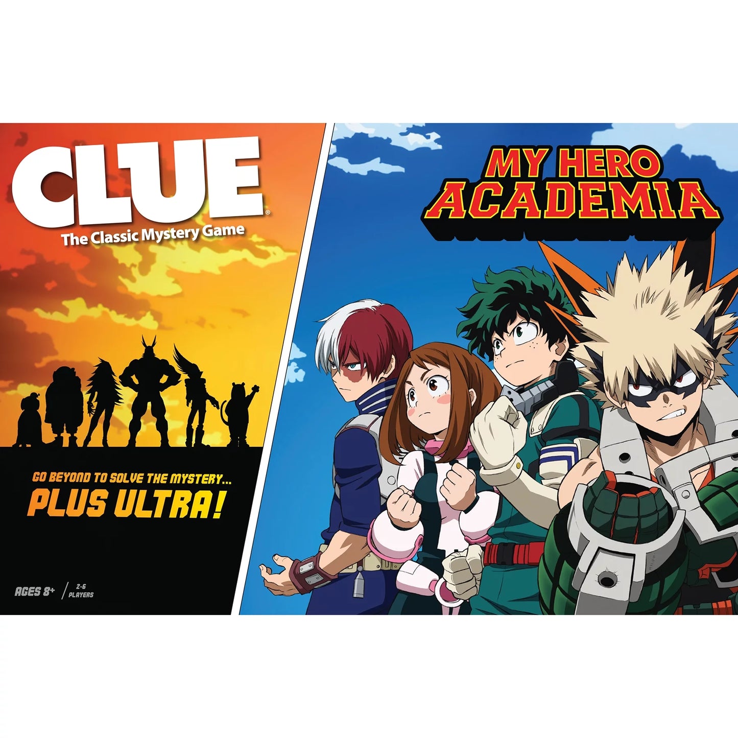 clue my hero academia
