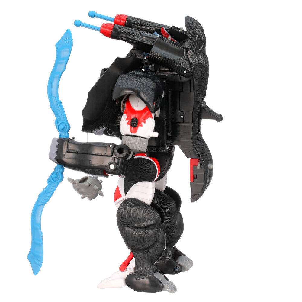 Transformers Toys Vintage Beast Wars Optimus Primal Collectible Action Figure