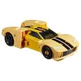 Transformers Toys EarthSpark Deluxe Class Bumblebee Action Figure