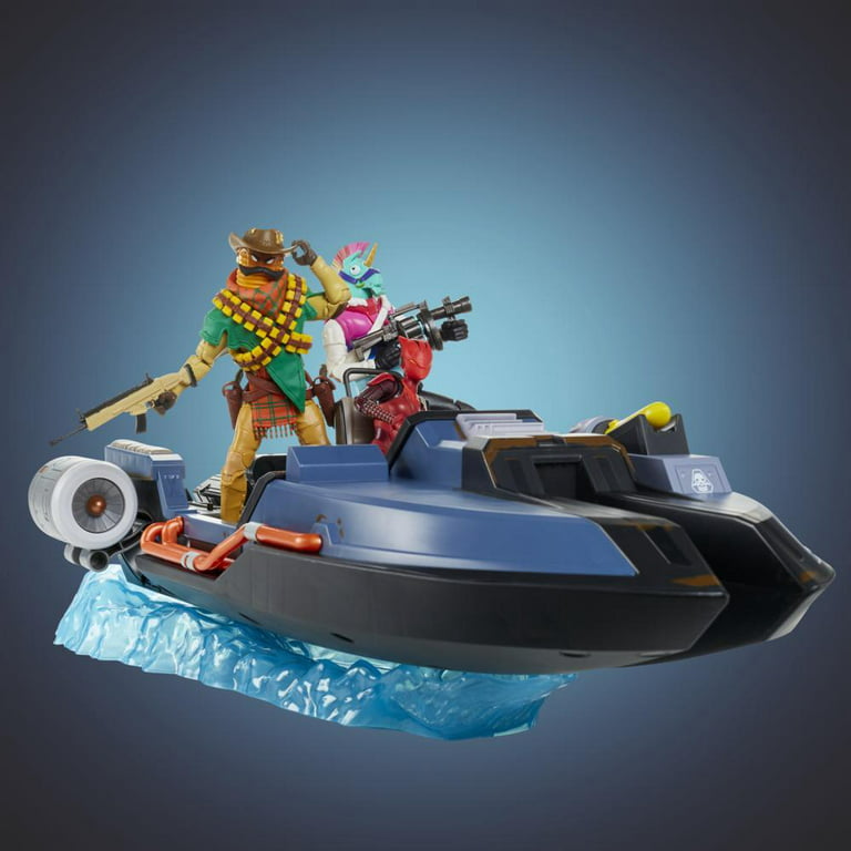 Hasbro - Fortnite Victory Royale Series Motorboat
