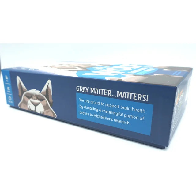 the game of wolf board game offered by gray matters games