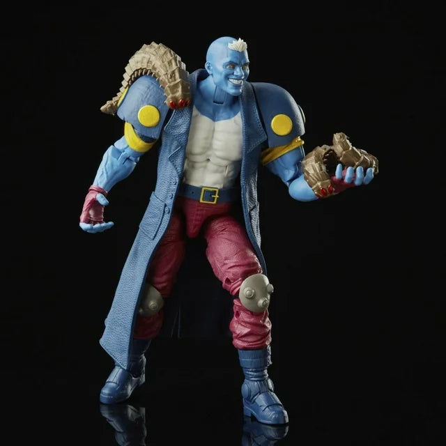 Marvel Legends Series X-Men Maggott Action Figure 6-Inch Collectible Toy, 2 Accessories Fashions for Home
