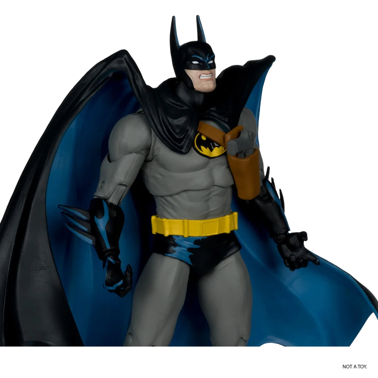 Batman (Batman: Year Two) Collector Edition 7" Figure - McFarlane Toys Fashions for Home
