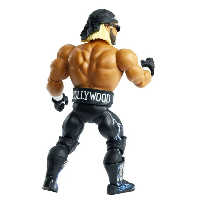 WWE Superstars “Hollywood” Hulk Hogan Action Figure Fashions for Home