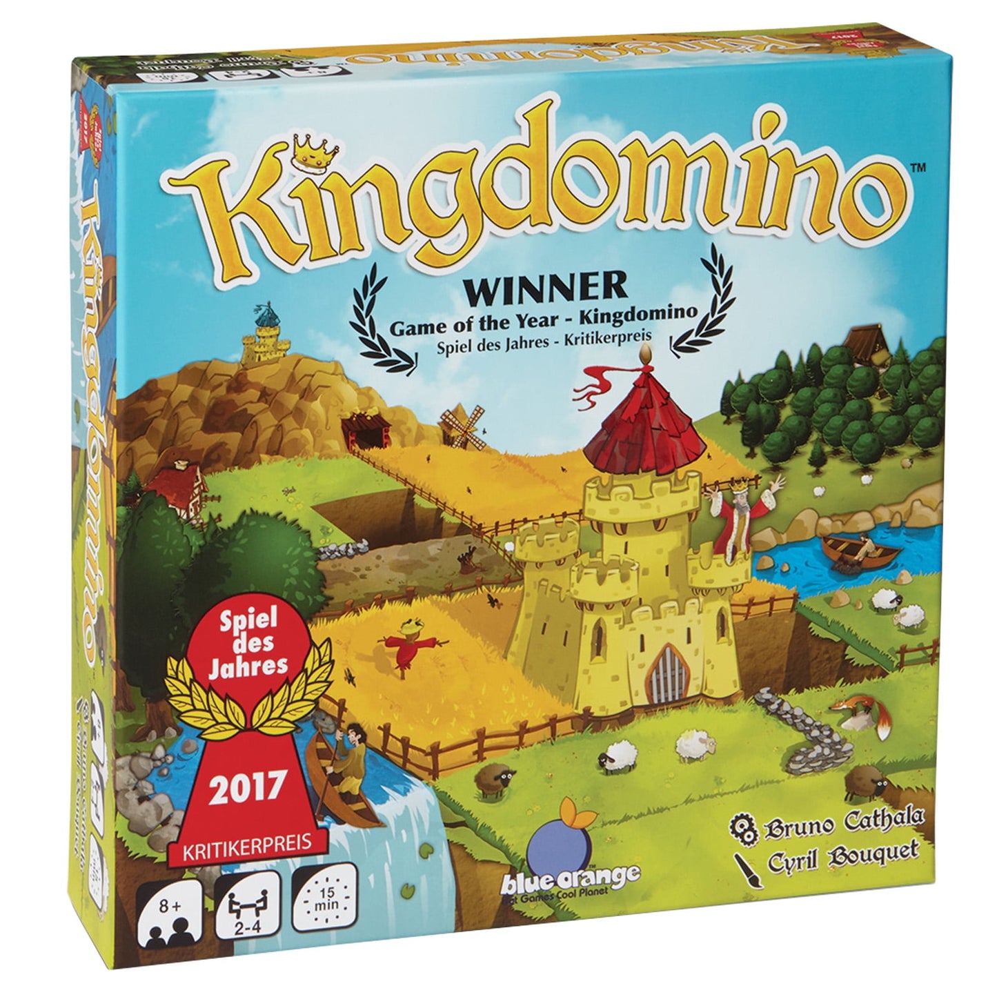 blue orange kingdomino strategy board game